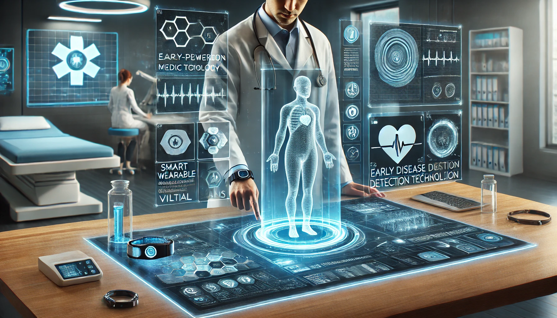 How AI Helps Doctors Detect Diseases Earlier
